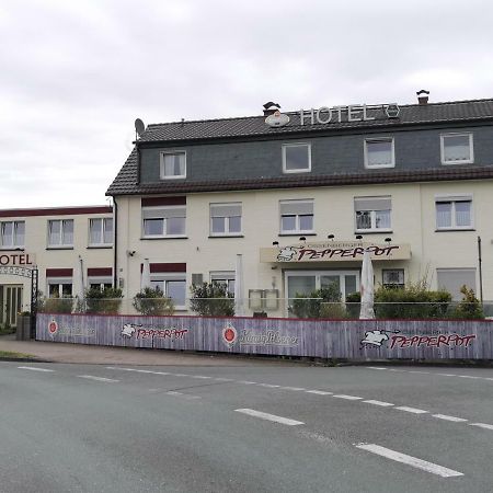 Hotel Rheinberger מראה חיצוני תמונה